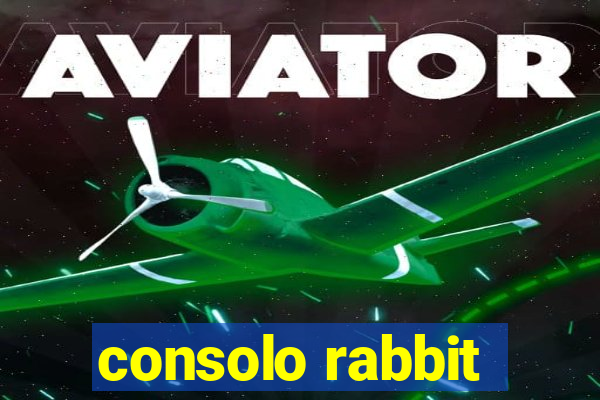 consolo rabbit